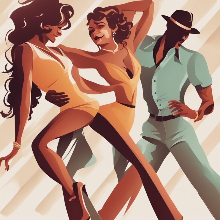 Anyone else lost interest in salsa dancing?